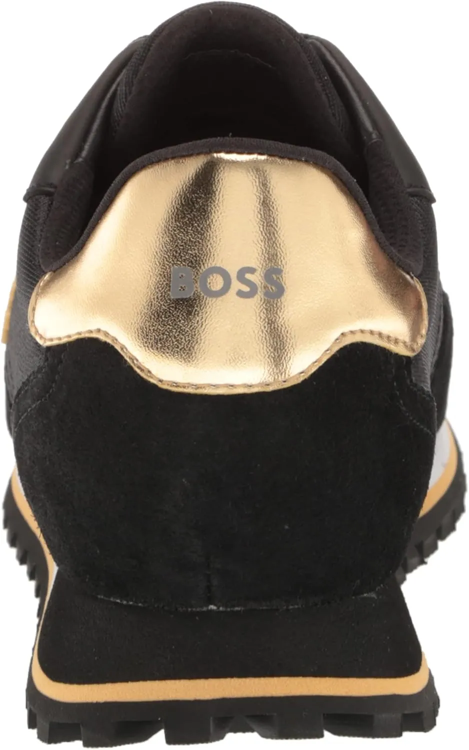 BOSS Men's Parkour Runn Sneakers