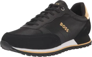 BOSS Men's Parkour Runn Sneakers
