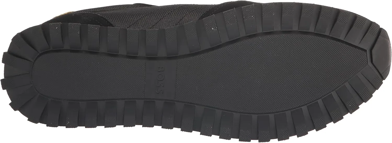 BOSS Men's Parkour Runn Sneakers