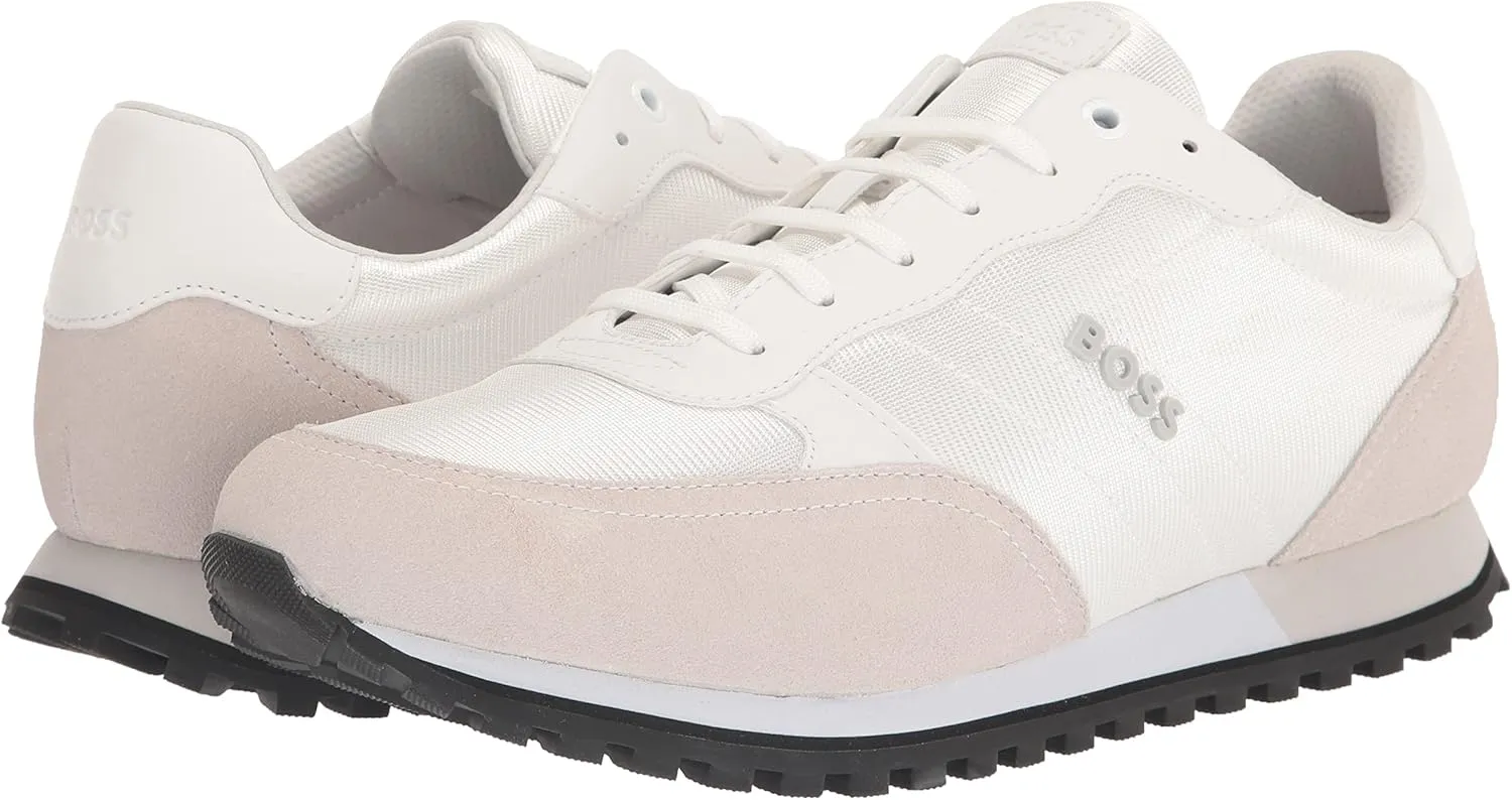 BOSS Men's Parkour Runn Sneakers