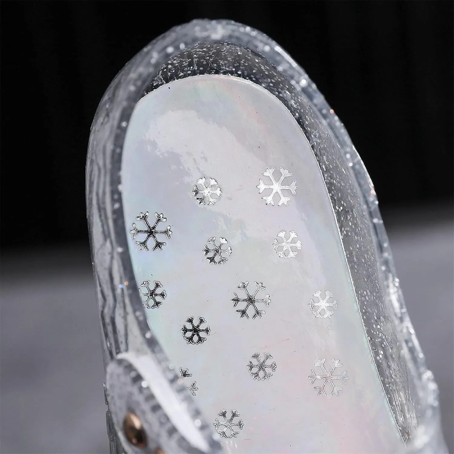 Boys Girls Sandals Shoes Girls Sandals Jelly Mary Jane Dance Party Cosplay Shoes For Kids Toddler Double Adjustable Boys
