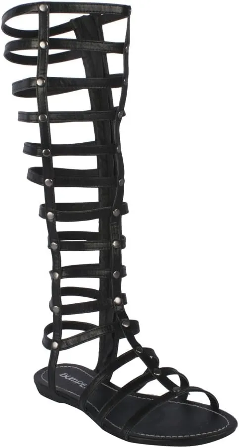 Bumper Women's Lory 90 Gladiator Sandals