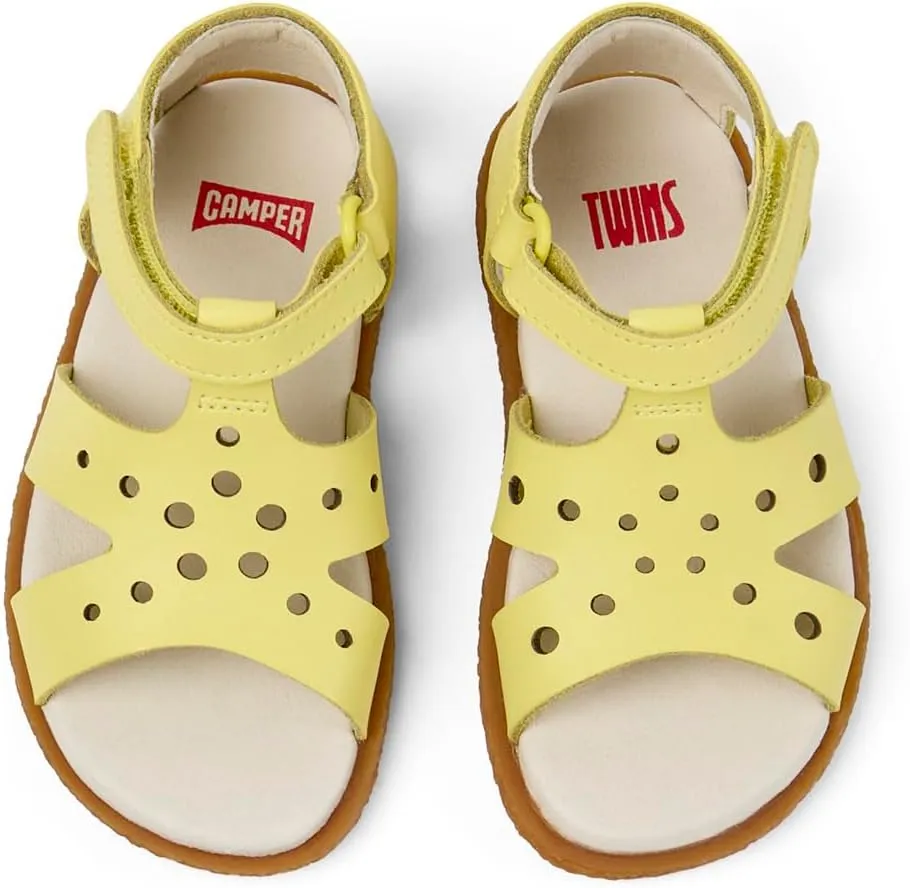 Camper Girl's Fashion Fisherman