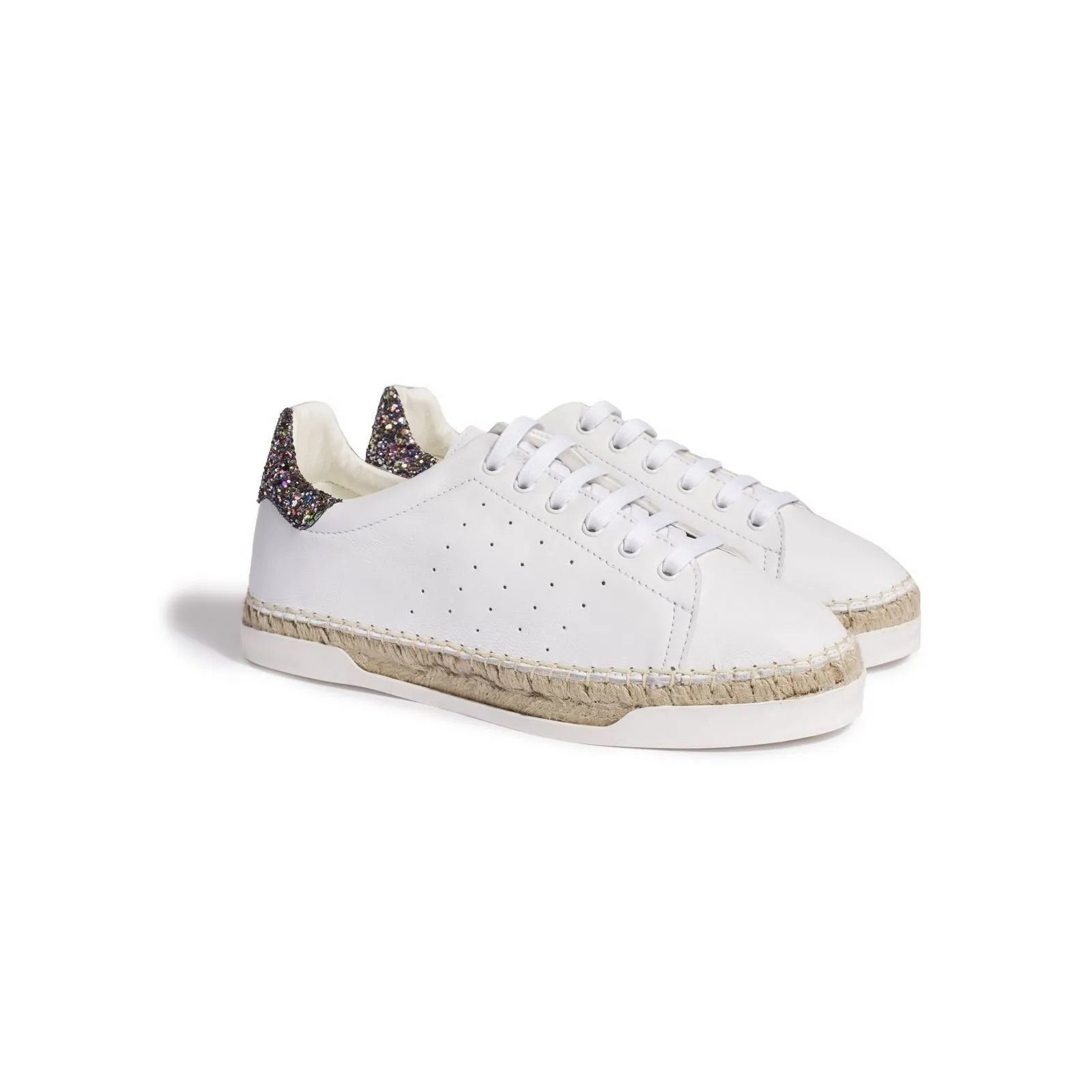 Canal Saint Martin - Baskets Lancry - Gillter Multico - Femme