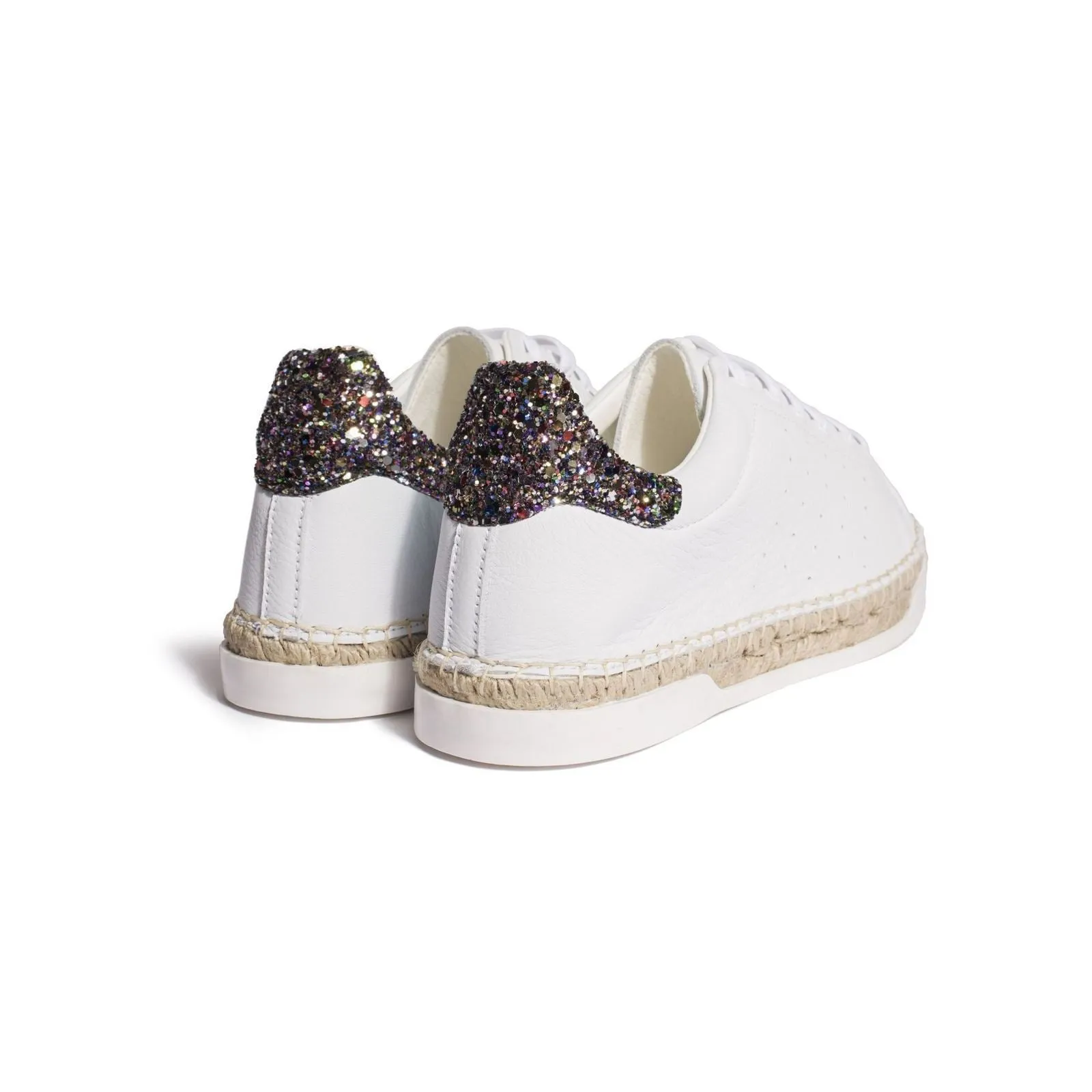 Canal Saint Martin - Baskets Lancry - Gillter Multico - Femme