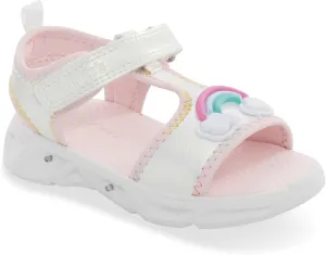 Carter's Kids Jani Sandal, 12 US Unisex Toddler