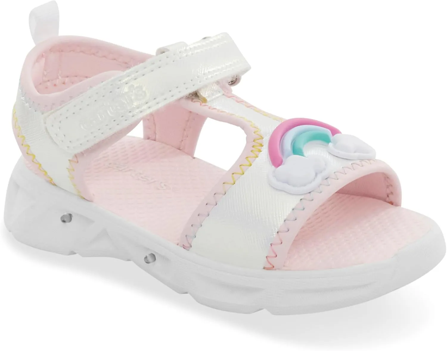 Carter's Kids Jani Sandal, 12 US Unisex Toddler