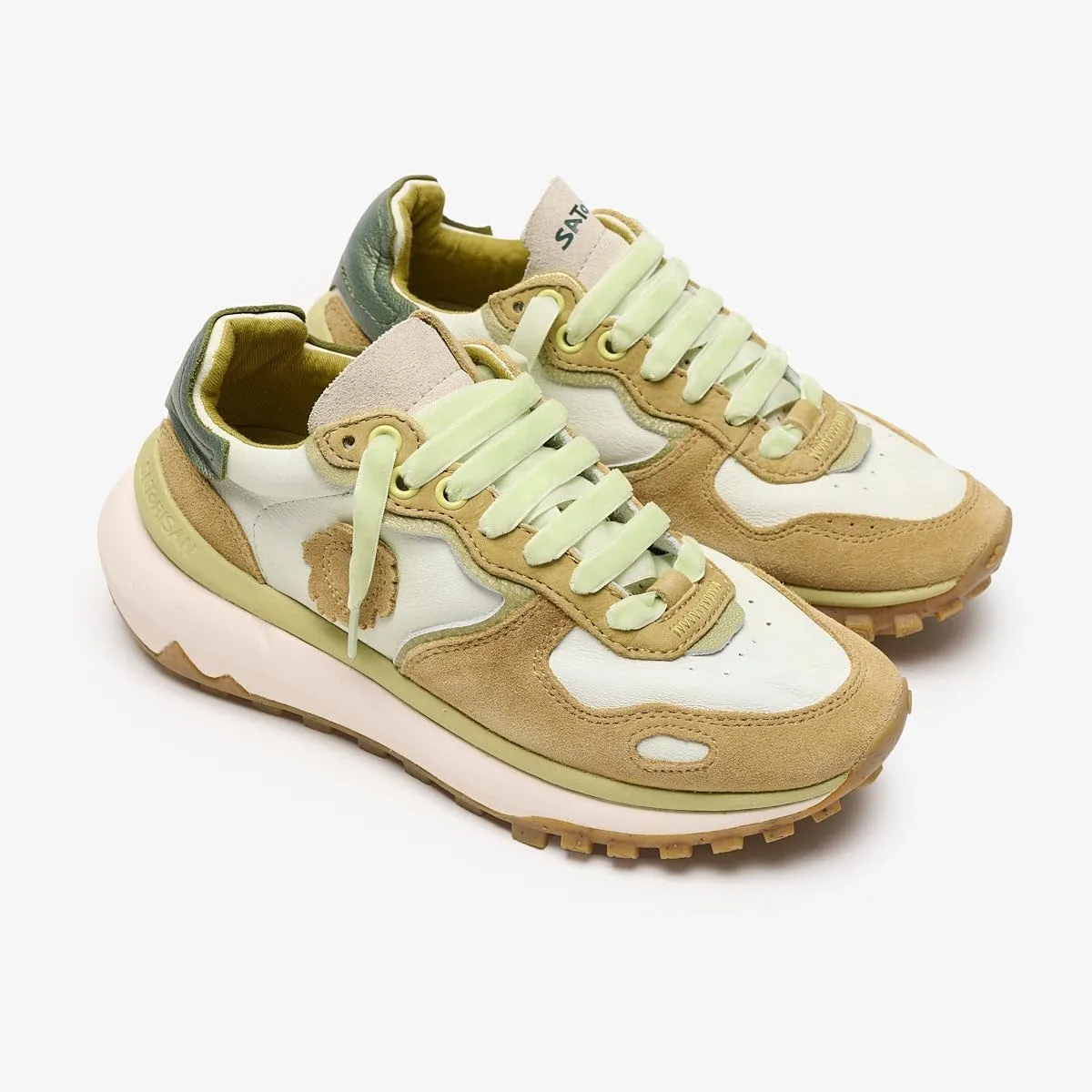 Chacrona Metta Premium Ul - Casual Sneakers for Men & Women - Comfortable & Durable Leather Sneakers
