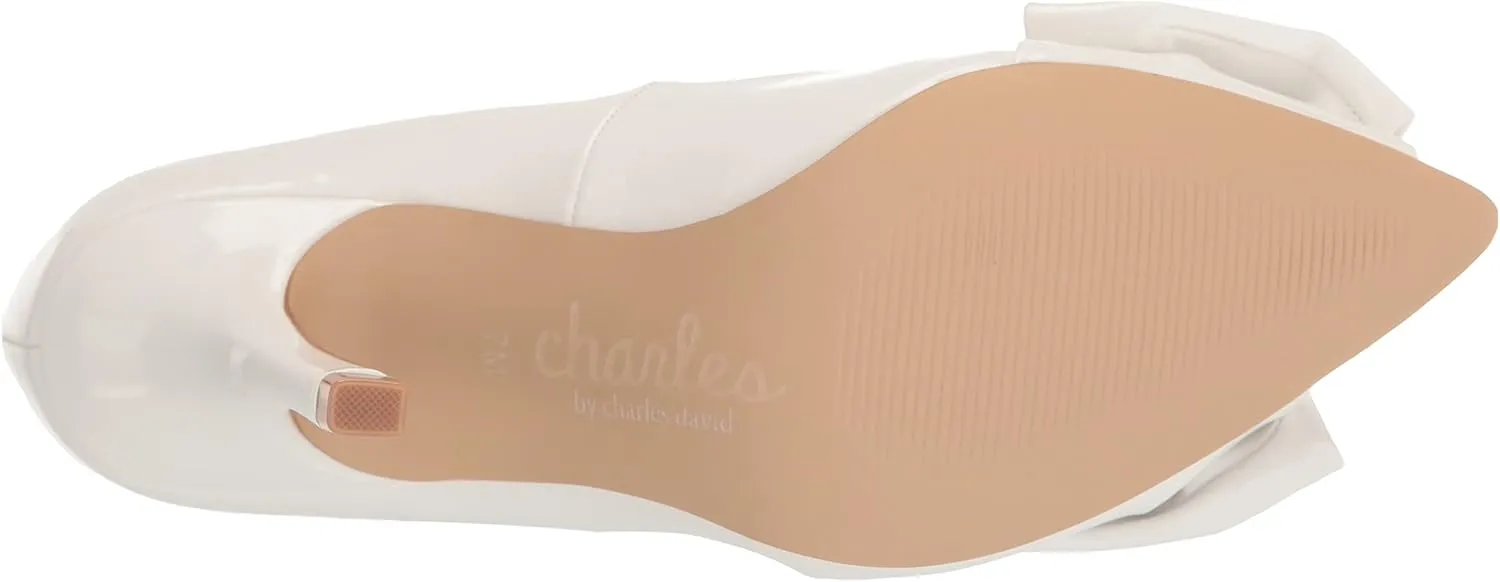 CHARLES BY CHARLES DAVID Women's Isadore Pump