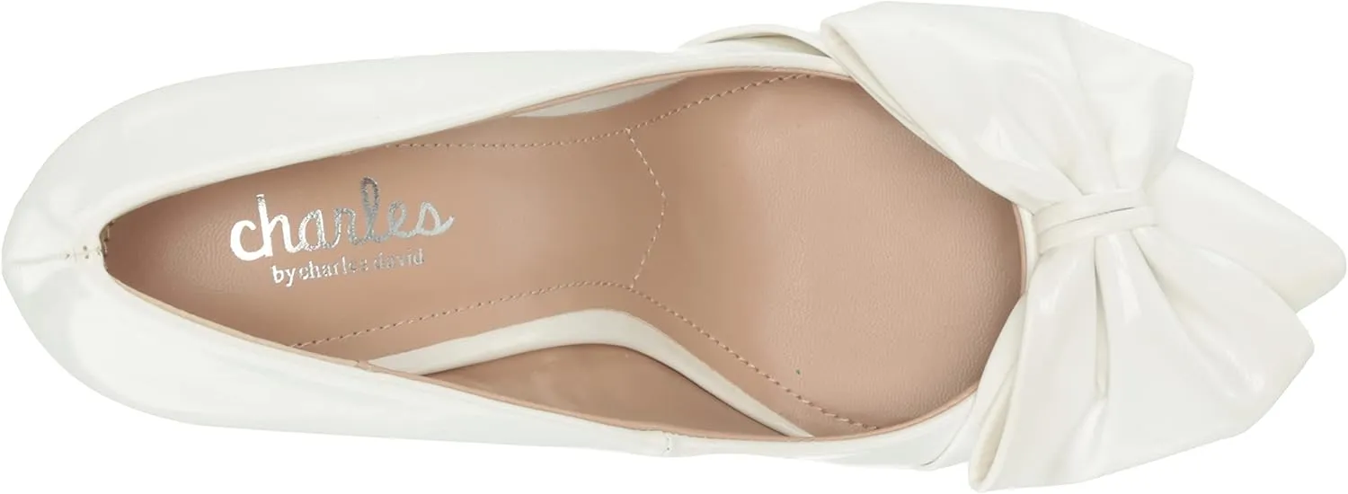 CHARLES BY CHARLES DAVID Women's Isadore Pump