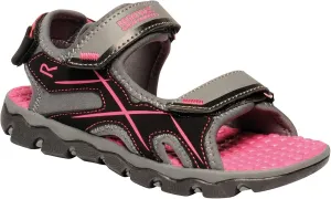 Childrens/Kids Kota Drift Sandals (13 Little Kid) (Granite/Cabaret)