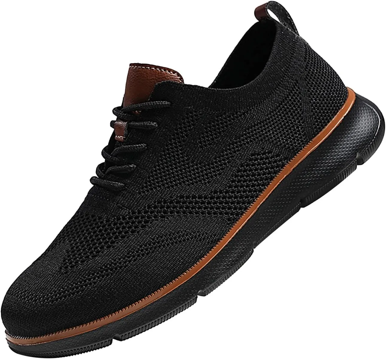 Clearance Items Cheap Stuff Mens Wearbreeze Shoes Urban Ultra Comfortable Breeze Sneakers Men White Sneakers Men Breezeca Walking Shoes for Men Orthopedic Breathable Soft Slip On