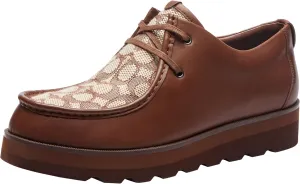 COACH Men's Scott Boot Hunting Shoe