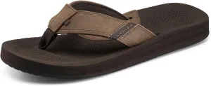 Cobian Men’s ARV 2 - Comfortable Flip Flops for Everyday Wear, Superiror Sandals with Arch Support