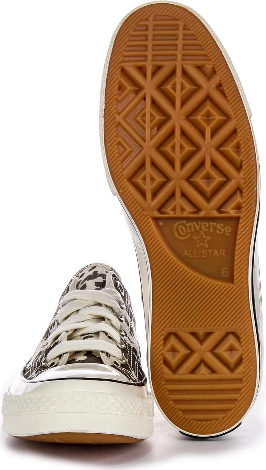 Converse Chuck 70 Animal Fierce Print Women's Textile Trainers