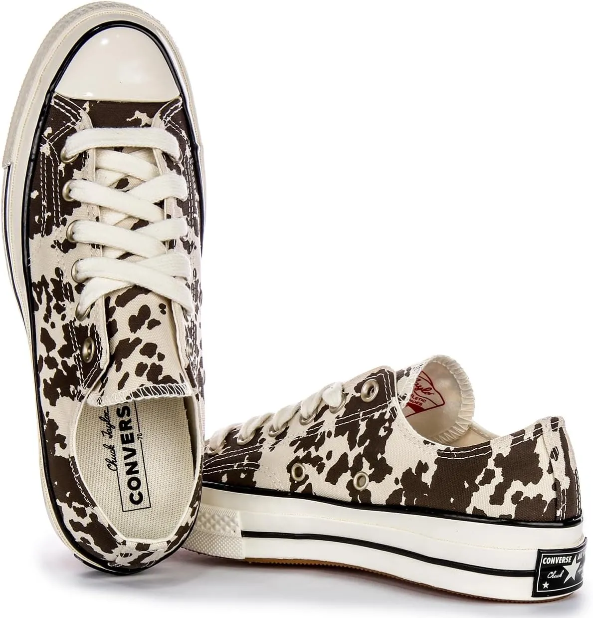 Converse Chuck 70 Animal Fierce Print Women's Textile Trainers