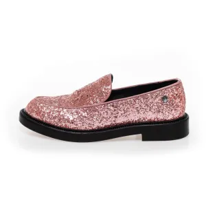 CPHS LOAFER - ROSA GLITTER