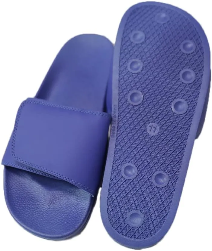 Custom Slides Sandals Shoes with Adjustable Strap Add your Text or Image