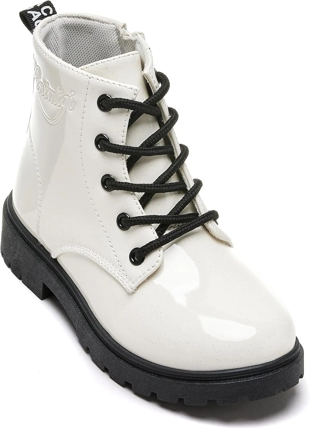 Daclay Girls' Boots Children's Boots Outdoor Boots Girls' Plush Short Boots Boys' boots