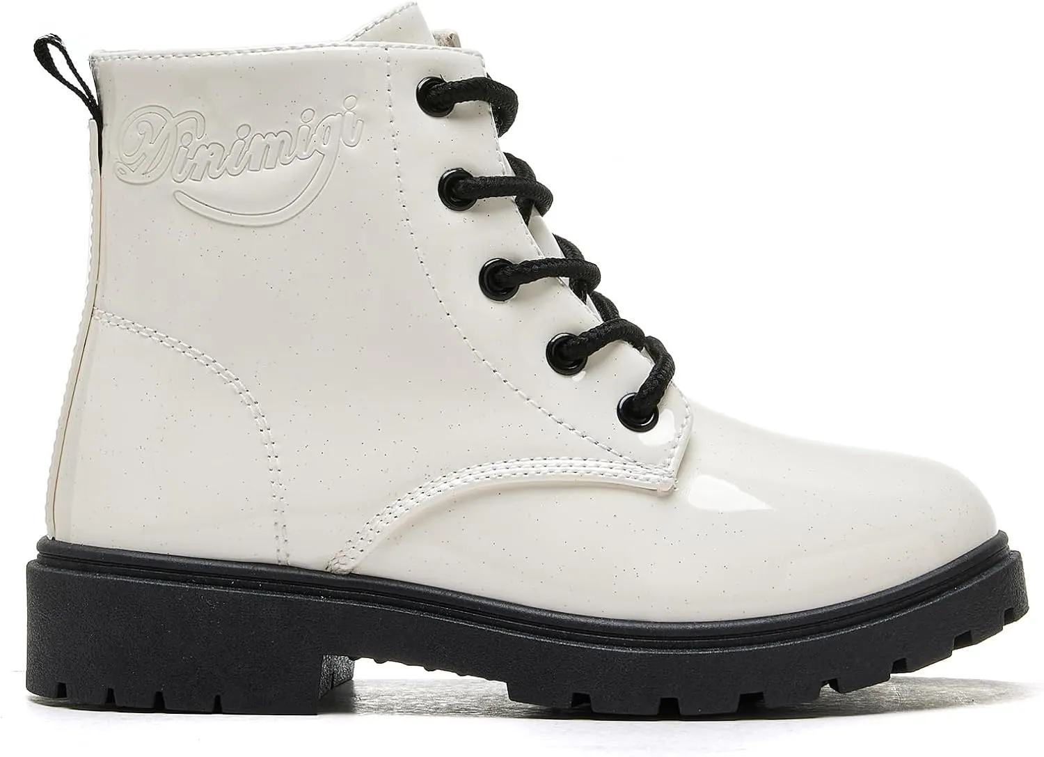 Daclay Girls' Boots Children's Boots Outdoor Boots Girls' Plush Short Boots Boys' boots