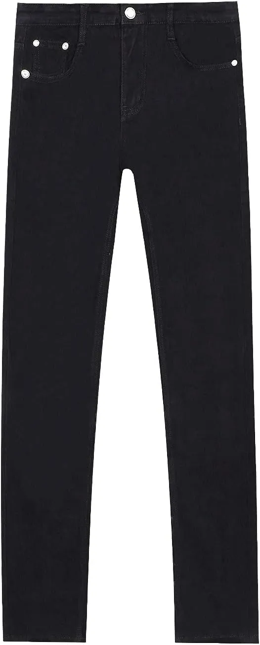 Demon&Hunter 808 Series Men's Skinny Slim Jeans