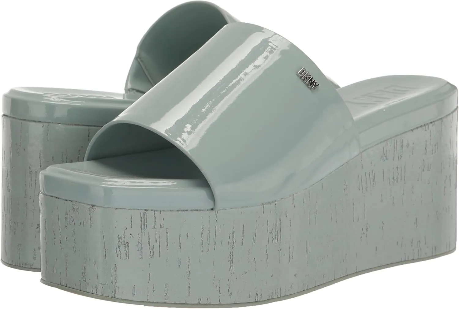 DKNY Women's Everyday Adalira-Platform S Sandal