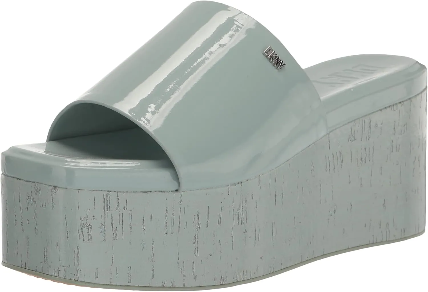 DKNY Women's Everyday Adalira-Platform S Sandal