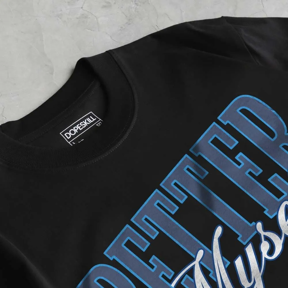 DopeSkill Graphic Tee Streetwear Hip Hop Hypebeast Unisex T-Shirt Sneaker Colour Matching Shirts Inspired Motivation Quotes