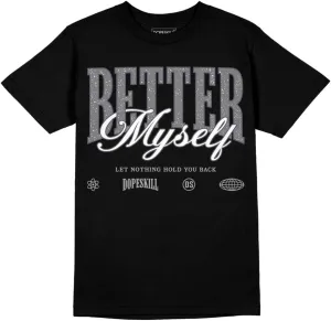 DopeSkill Graphic Tee Streetwear Hip Hop Hypebeast Unisex T-Shirt Sneaker Colour Matching Shirts Inspired Motivation Quotes