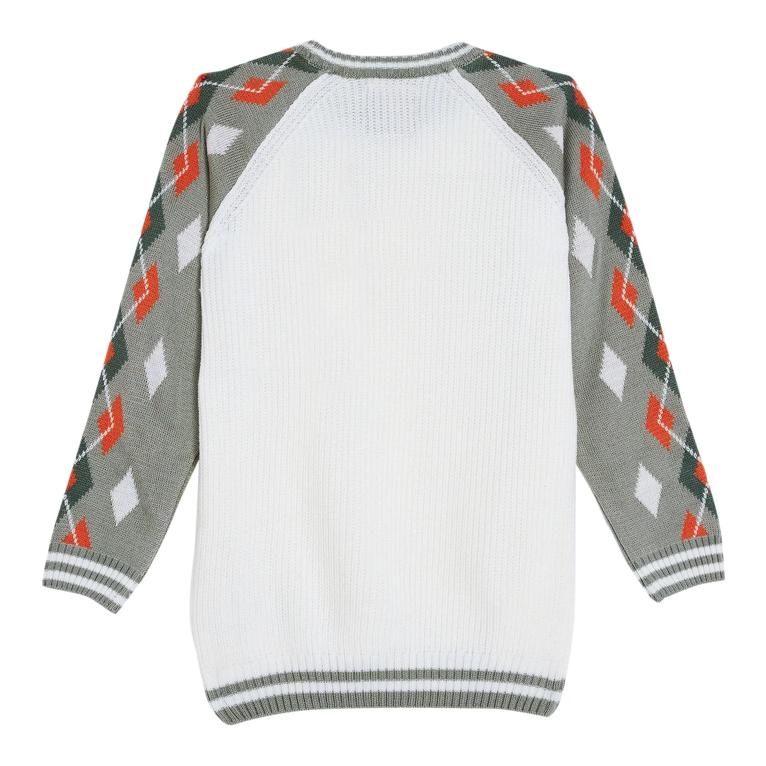 Duke Stardust Boys Round Neck Pullover (SDS3628)