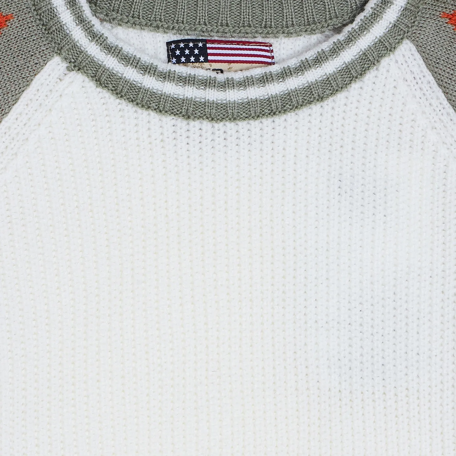 Duke Stardust Boys Round Neck Pullover (SDS3628)