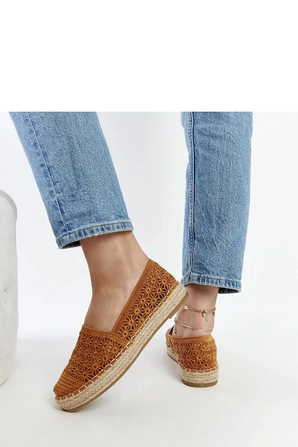 Espadrille model 207509 Solea