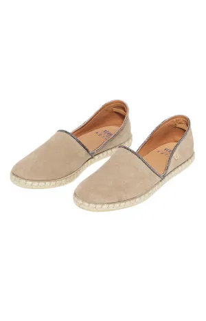 Espadrille - Taupe