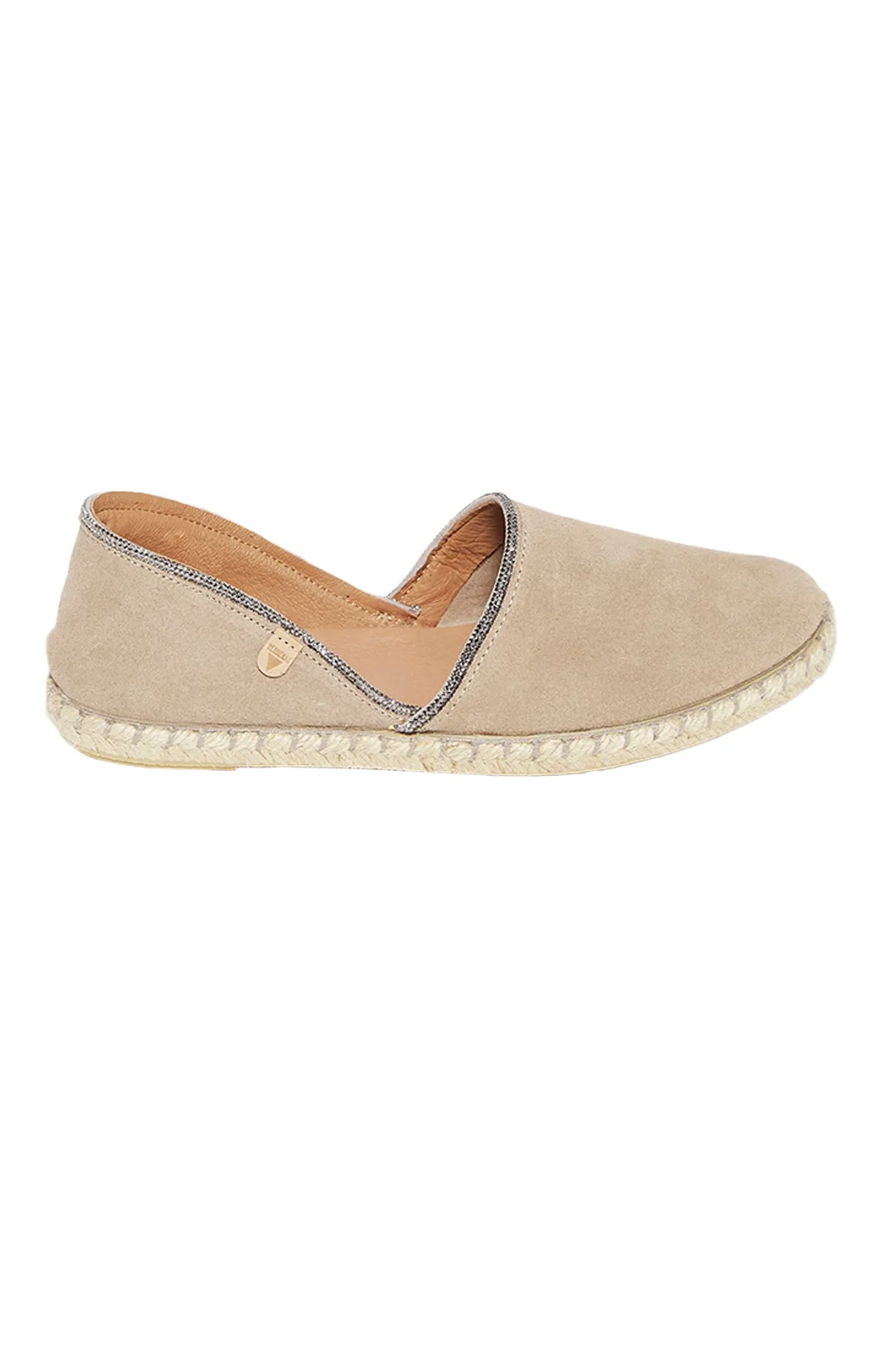 Espadrille - Taupe