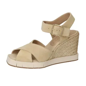 Espadrilles, Lichtbeige