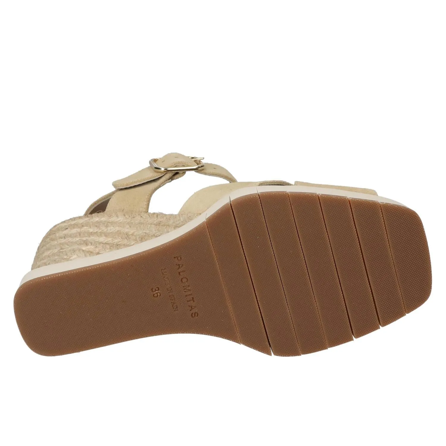 Espadrilles, Lichtbeige