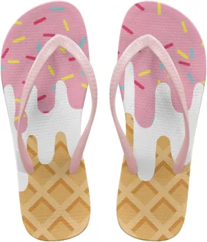 Flip Flop Shower Shoes Casual Slim T-Strap Slides Sandals Ladies Comfort Lightweight Soft Yoga Mat Thong Sandal Slip On Summer Slippers