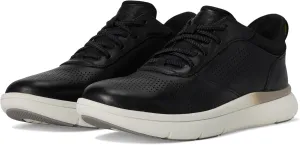 Florsheim Men's Fleet Perf Toe Elastic Lace Sneakers