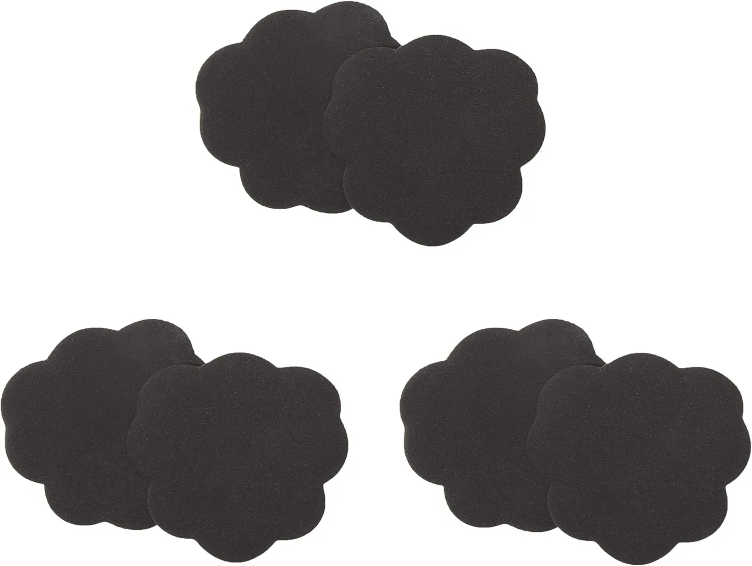 Foot Petals Ball of Foot Cushions, Metatarsal Pad, Lasting Comfort Relief, Prevent Toe Sliding