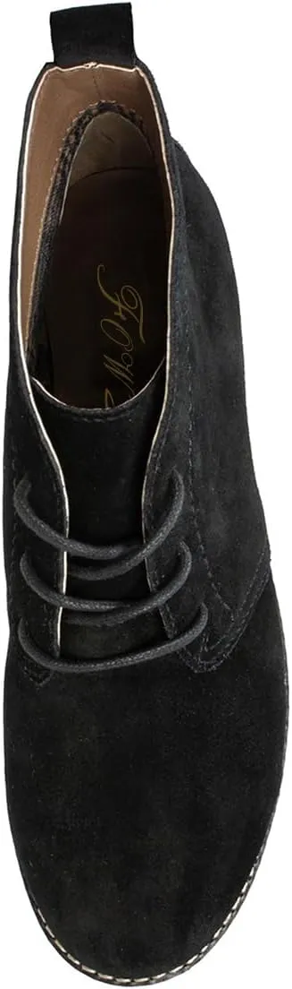FOWT Women Stylish Lace-up Ankle Boots Round Toe Comfortable Low Heel Flat Dress Booties Ladies Casual Vacation Leisure Shoes Size 4-16 US