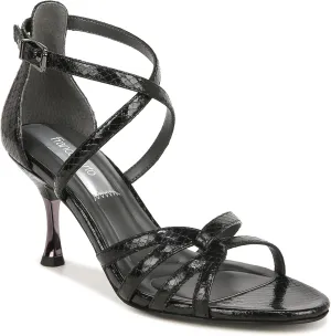 Franco Sarto Women's Rika Strappy Heeled Dress Sandals