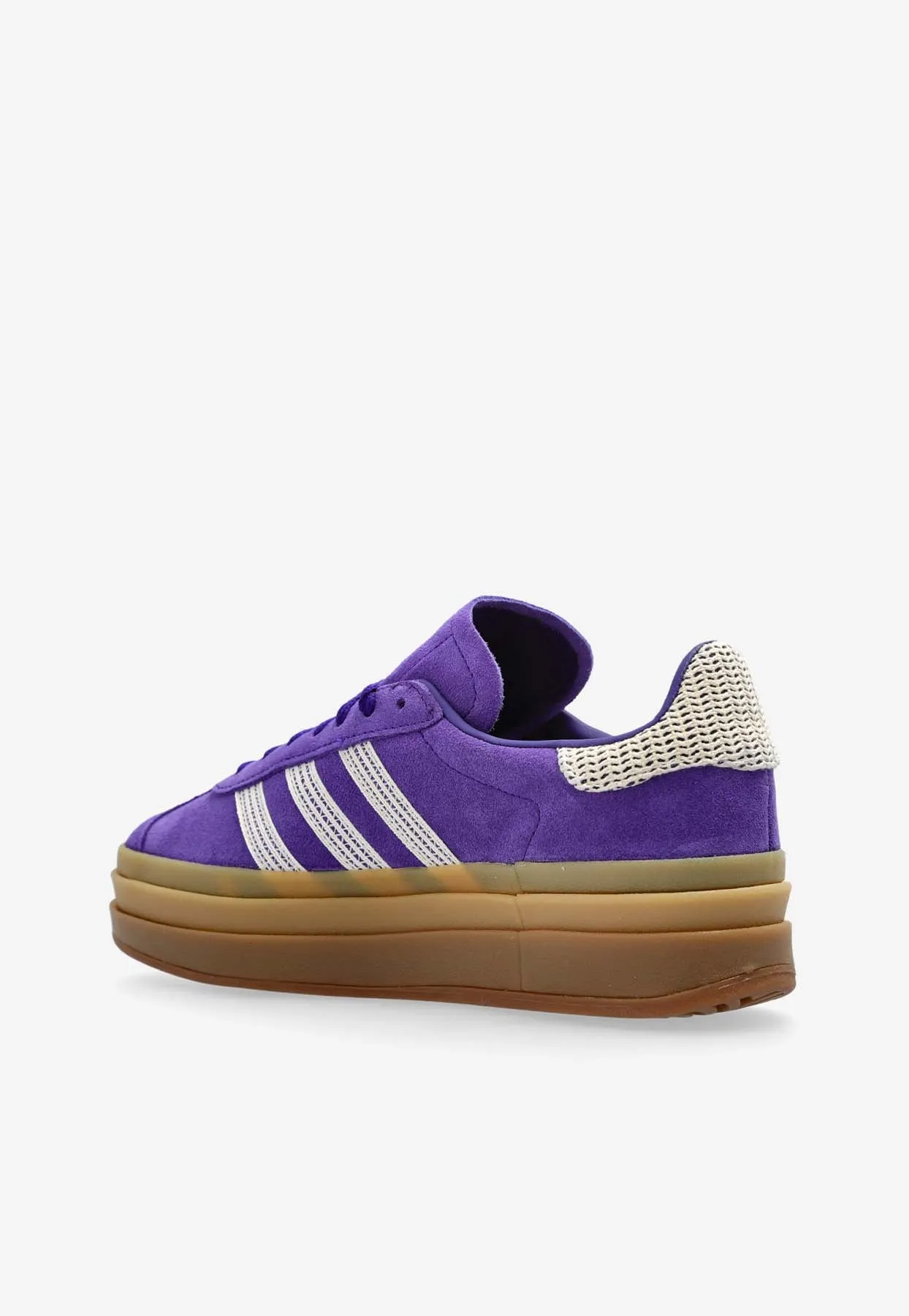 Gazelle Bold Suede Low-Top Sneakers