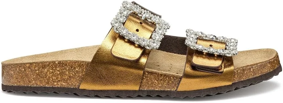 Geox Women's Flat Sandal