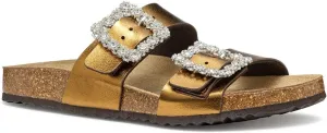 Geox Women's Flat Sandal