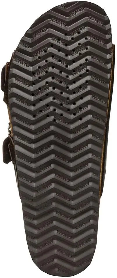 Geox Women's Flat Sandal