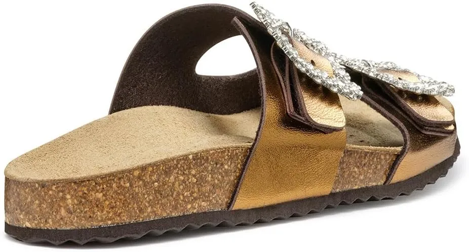 Geox Women's Flat Sandal
