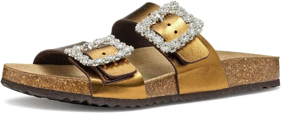 Geox Women's Flat Sandal