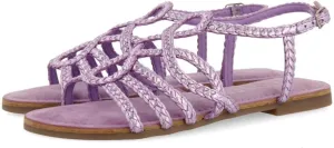 GIOSEPPO Women's Glam Flat Sandal