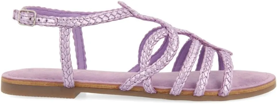GIOSEPPO Women's Glam Flat Sandal