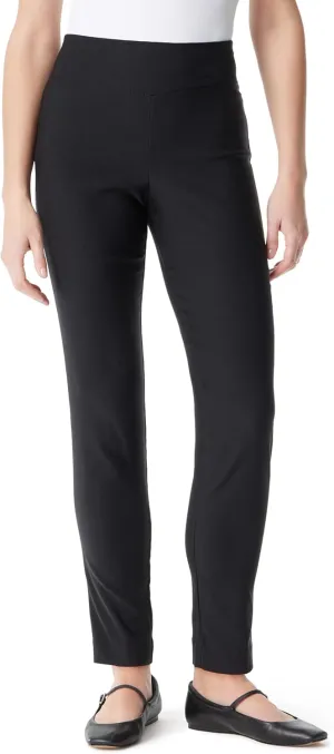 Gloria Vanderbilt Women's Pull on Tummy Slimmer Trouser Pant Standard